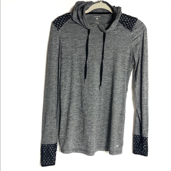 Layer 8 qwick dry hooded pullover a - Picture 1 of 6